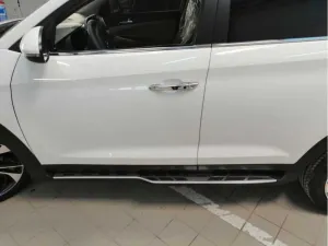 Hyundai Tucson 2015-2020 Uyumlu OE Style Yan Basamak (İthal) thumb 3