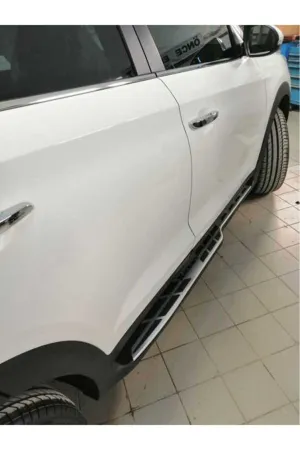 Hyundai Tucson 2015-2020 Uyumlu OE Style Yan Basamak (İthal) thumb 4