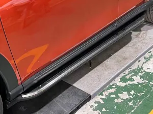 Nissan X-Trail 2022 ve Sonrası Uyumlu Vogue Desing Yan Basamak (İthal) - Görsel 3