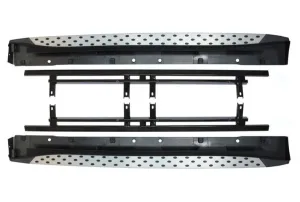 Mitsubishi Outlander 2012-2021 (GG) uyumlu 2013 - 2017 OE Style Yan Basamak (İthal) modelleri Oto Aksesuar Shop'de. Kaliteli malzeme, hızlı kargo ve güvenli