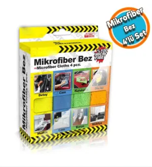 Cenk Oto uyumlu Araba Araç Otomobil Oto Ev Zemin Parke Kurulama Temizleme Mikrofiber Bez Kutulu 4'lü Set modelleri Oto Aksesuar Shop'de. Kaliteli malzeme,