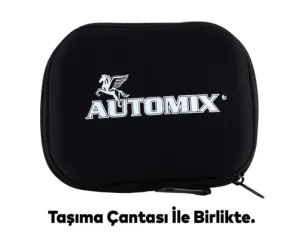Araba Araç Otomobil Oto Spanzet Sapan Çeki Halatı Çantalı Lüx Tip thumb 4