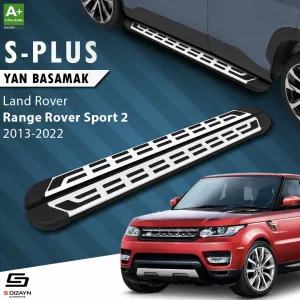 Land Rover Range Rover Sport 2 S-Plus Gri Yan Basamak 193 Cm 2013-2022