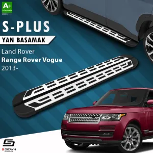 Land Rover Range Rover Vogue 3 S-Plus Gri Yan Basamak 193 Cm 2013-2021