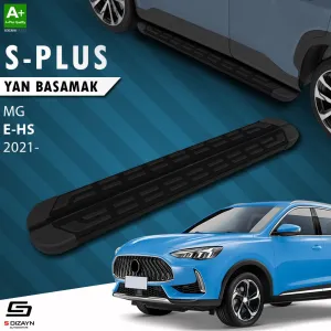MG HS 2018-Günümüz (HS) uyumlu E- S-Plus Siyah Yan Basamak 183 Cm 2021 Üzeri modelleri Oto Aksesuar Shop'de. Kaliteli malzeme, hızlı kargo ve güvenli