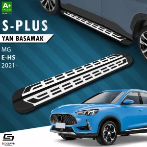 MG HS 2018-Günümüz (HS) uyumlu E- S-Plus Gri Yan Basamak 183 Cm 2021 Üzeri modelleri Oto Aksesuar Shop'de. Kaliteli malzeme, hızlı kargo ve güvenli alışverişle