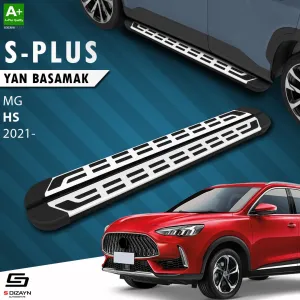S-Dizayn MG HS S-Plus Gri Yan Basamak 183 Cm 2021 Üzeri thumb 1