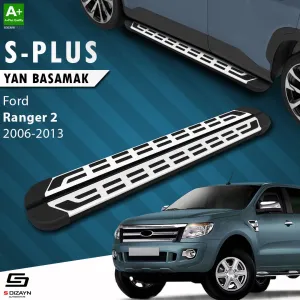 Ford Ranger Pj/Pk 2 S-Plus Gri Yan Basamak 193 Cm 2006-2013