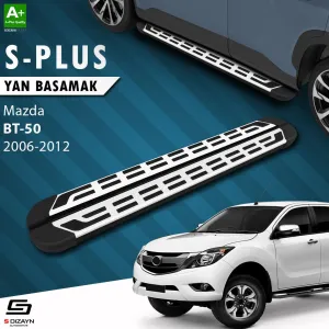 Mazda Bt-50 Pick-Up S-Plus Gri Yan Basamak 193 Cm 2006-2012