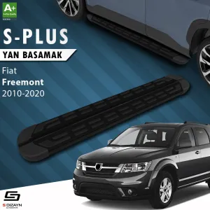 Fiat Freemont Jc49 S-Plus Siyah Yan Basamak 183 Cm 2011-2016