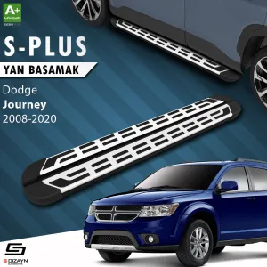 Dodge Journey 2008-2020 (JC) uyumlu S-Plus Gri Yan Basamak 183 Cm 2008-2020 modelleri Oto Aksesuar Shop'de. Kaliteli malzeme, hızlı kargo ve güvenli
