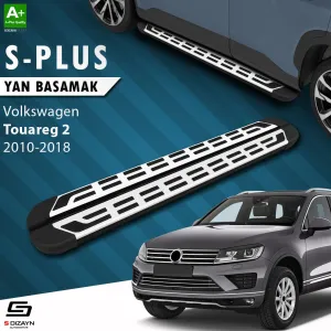 Volkswagen Touareg 2 S-Plus Gri Yan Basamak 193 Cm 2010-2018