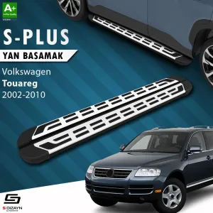 Touareg S-Plus Gri Yan Basamak 193 Cm 2002-2010