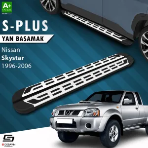 Nissan Skystar S-Plus Gri Yan Basamak 193 Cm 1996-2006