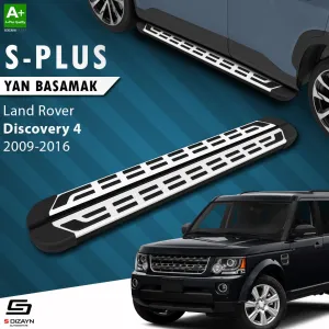 Land Rover Discovery 4 S-Plus Gri Yan Basamak 193 Cm 2009-2016