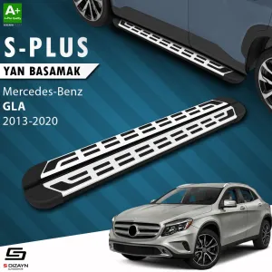 Mercedes-Benz Gla X156 S-Plus Gri Yan Basamak 183 Cm 2013-2020