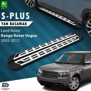 Land Rover Range Rover Vogue 2 S-Plus Gri Yan Basamak 183 Cm 2002-2012