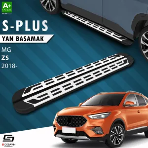 MG ZS 2017-Günümüz (ZS) uyumlu S-Plus Gri Yan Basamak 173 Cm 2018 Üzeri modelleri Oto Aksesuar Shop'de. Kaliteli malzeme, hızlı kargo ve güvenli alışverişle