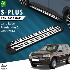 Land Rover Freelander 2 S-Plus Gri Yan Basamak 173 Cm 2006-2014