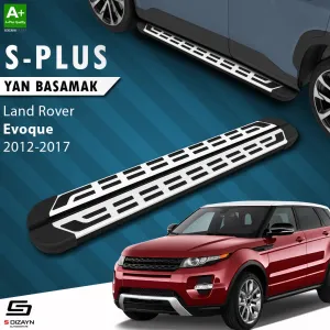 Land Rover Range Rover Evoque S-Plus Gri Yan Basamak 173 Cm 2012-2017