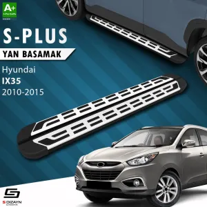 Hyundai Ix-35 Lm S-Plus Gri Yan Basamak 173 Cm 2010-2015