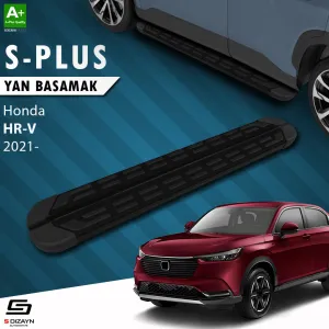 Honda HR-V 2021-Günümüz (RV) uyumlu 3 S-Plus Siyah Yan Basamak 173 Cm 2021 Üzeri modelleri Oto Aksesuar Shop'de. Kaliteli malzeme, hızlı kargo ve güvenli