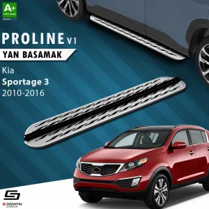 Kia Sportage 2010-2015 (SL) uyumlu 3 OEM Still Pro V2 Aluminyum Yan Basamak 173 Cm 2010-2014 modelleri Oto Aksesuar Shop'de. Kaliteli malzeme, hızlı kargo ve