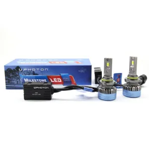 Photon uyumlu Milestone HB3 9005 Milestone Katana Edition Led 12-24V modelleri Oto Aksesuar Shop'de. Kaliteli malzeme, hızlı kargo ve güvenli alışverişle hemen