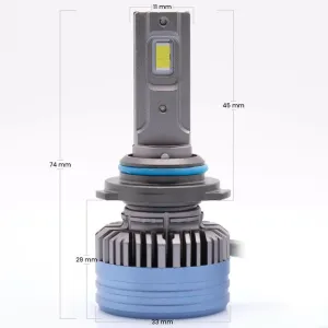 Photon Milestone H9 Milestone Katana Edition Led Headlight 12-24V thumb 3