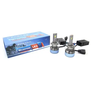 Photon uyumlu Milestone H7 Milestone Led Headlight 12-24V modelleri Oto Aksesuar Shop'de. Kaliteli malzeme, hızlı kargo ve güvenli alışverişle hemen inceleyin.