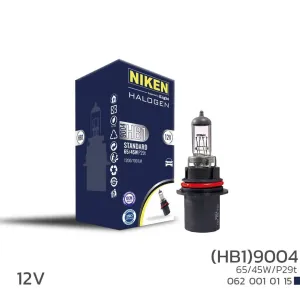12V 9004 (Hb1) 65W/45W Halojen Ampul P29T