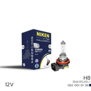 12V H8 35W Halojen Ampul Pgj19-1