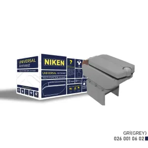Niken Kolçak uyumlu Niken Kol Dayama Çok Fonksiyonlu Gri modelleri Oto Aksesuar Shop'de. Kaliteli malzeme, hızlı kargo ve güvenli alışverişle hemen inceleyin.