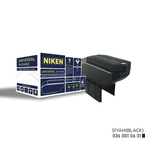 Niken Kolçak uyumlu Niken Kol Dayama Çok Fonksiyonlu Siyah modelleri Oto Aksesuar Shop'de. Kaliteli malzeme, hızlı kargo ve güvenli alışverişle hemen inceleyin.