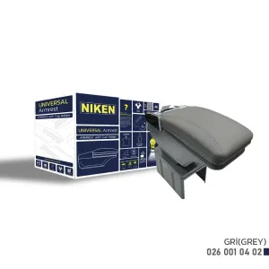 Niken Kolçak uyumlu Niken Kol Dayama Kromlu Gri modelleri Oto Aksesuar Shop'de. Kaliteli malzeme, hızlı kargo ve güvenli alışverişle hemen inceleyin.