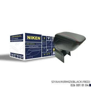Niken Kolçak uyumlu Niken Kol Dayama Sürgülü Siyah Kırmızı modelleri Oto Aksesuar Shop'de. Kaliteli malzeme, hızlı kargo ve güvenli alışverişle hemen inceleyin.