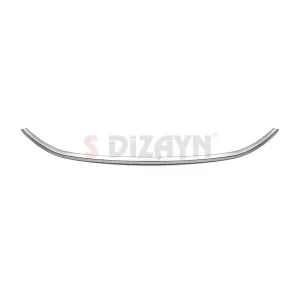 S-Dizayn Fiat Egea Cross Krom Ön Panjur Çıtası 2020 Üzeri Mat Krom thumb 2