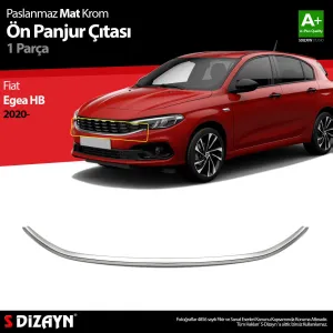 Fiat Egea Hatchback 2015-Günümüz (HB) uyumlu HB Krom Ön Panjur Çıtası 2020 Üzeri Mat Krom modelleri Oto Aksesuar Shop'de. Kaliteli malzeme, hızlı kargo ve