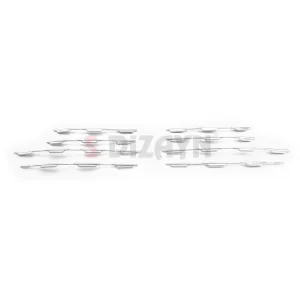 S-Dizayn Fiat Egea SD / HB Krom Ön Panjur Diamond Model 8 Prç 2020 Üzeri - Görsel 2