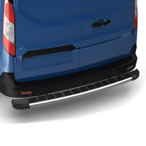 S-Dizayn Citroen Berlingo 3 S-Line Krom Arka Koruma 2018 Üzeri thumb 5