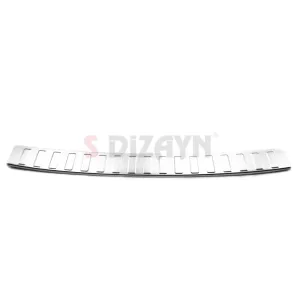 S-Dizayn Skoda Kamiq Krom Arka Tampon Eşiği 2019 Üzeri thumb 2