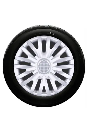 Toyota Uyumlu 13 Inc Kırılmaz Sks Jant Kapağı 1 Takım 4 Adet No:103