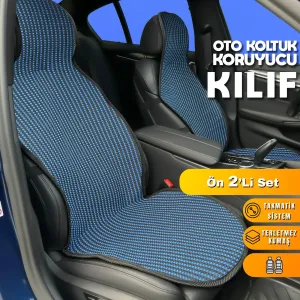 Renault Symbol 1999-2013 uyumlu Koltuk Kılıfı Minder Çizgili Siyah Mavi 2+1 Ön Arka Set modelleri Oto Aksesuar Shop'de. Kaliteli malzeme, hızlı kargo ve