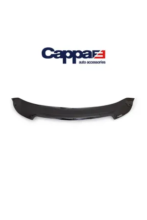 Cappafe Chevrolet Cruze Ön Kaput Koruyucu Rüzgarlığı 4mm Akrilik (abs) Piano Black 2008-2016DRS Tuning kalitesiyle tanışın! Özel olarak Chevrolet  model araçlar
