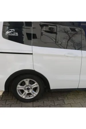 Cappafe Courier Çamurluk Dodik Uv Kat.(abs) 8 Parça 14-18 - Görsel 5
