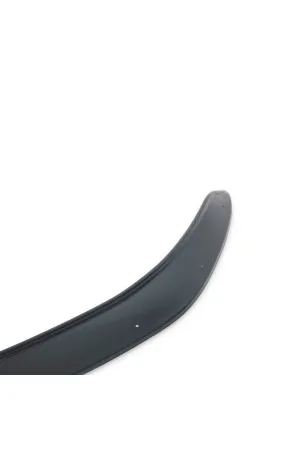 Cappafe Dacıa Jogger 2022- Ön Kaput Koruyucu Rüzgarlığı 3mm thumb 4