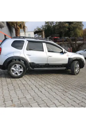Cappafe Dacia Duster 2010-2017 Uyumlu Hornet Dodik Set 12 Parça thumb 5