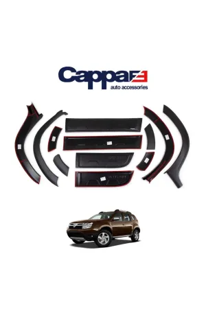 Cappafe Dacia Duster Dodik Seti 12 Parça 2010-2017 thumb 5