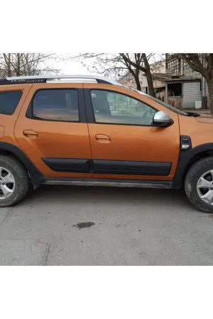 Cappafe Dacia Duster Kapı Çamurluk Dodik Seti 2018 2019 2020 2021 Komple Set thumb 2