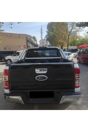Cappafe Ford Ranger 2016- Yılı Ve Sonrası Bagaj Kapağı Dodik - Görsel 4